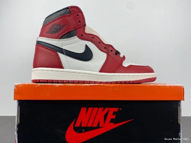 OG High 1 Found & DZ5485-612 Jordan Lost Air Retro 0717